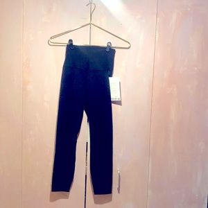 lululemon // Align™ Hi-Rise Pant 25" in Black